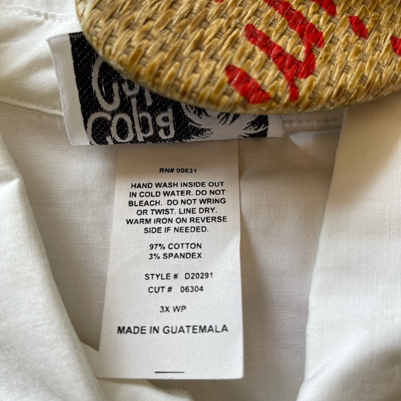 Copa Cabana Summer Top. PETITE SIZE! - Picture 4 of 9